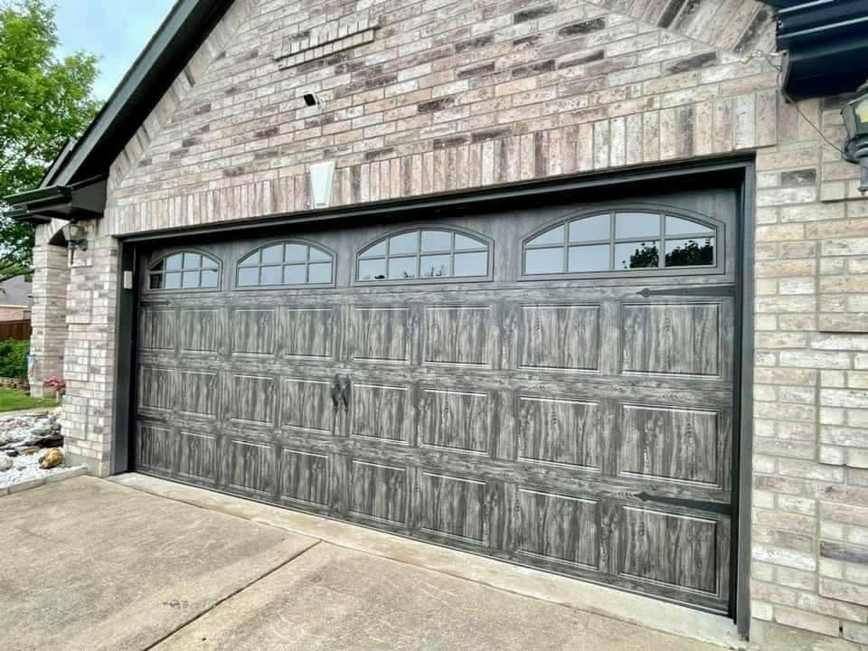 Installed Doors