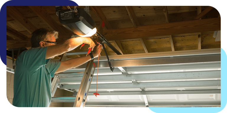 How To Reset Your Garage Door After A Power Outage | Viking