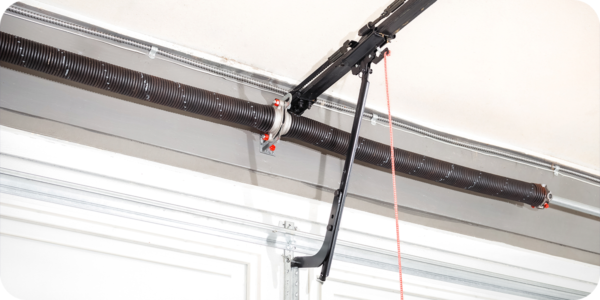 How to Maintain Your Garage Door Springs | Viking Overhead