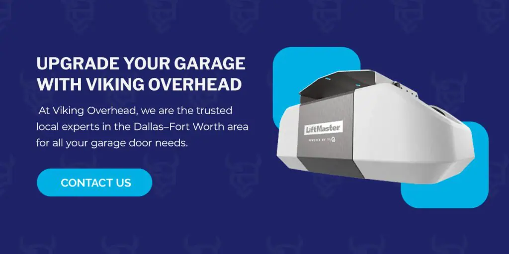 Upgrade Your Garage With Viking Overhead