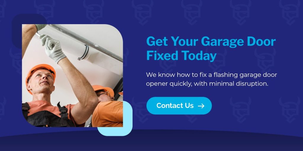 Get Safe, Reliable Garage Door Repairs