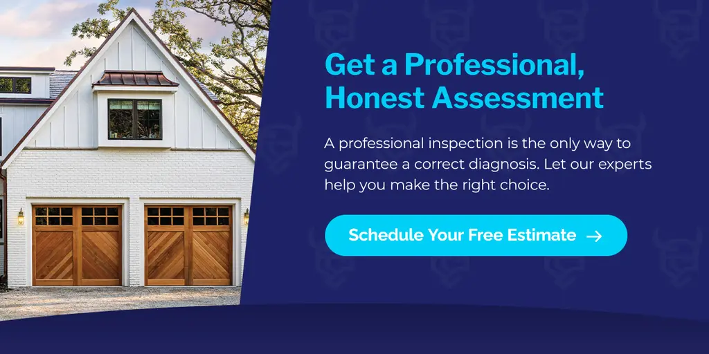 Get a Professional, Honest Assessment From Viking Overhead